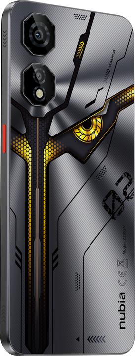 Image du produit Nubia Appareil mobile Neo 2 5G / 256GB / St (256 Go, Gris tempête, 6.72", Double SIM, 50 Mpx, 5G)
