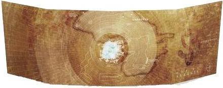 Immagine prodotto US88038 - Dune Il Gioco di Ruolo: Avventure nell'Impero - Strumenti del Game Master (Tedesco)