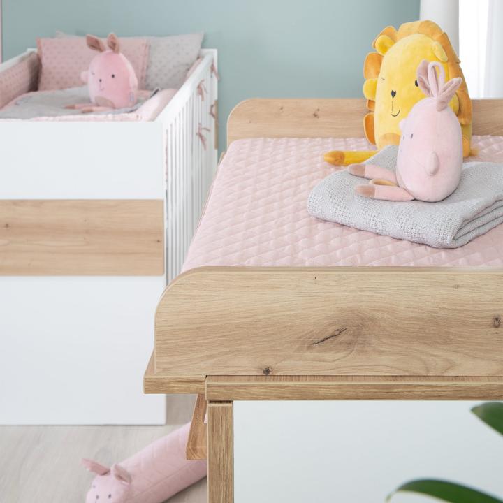 Immagine prodotto Roba Set per la camera dei bambini Lion (Fasciatoio, Culla)