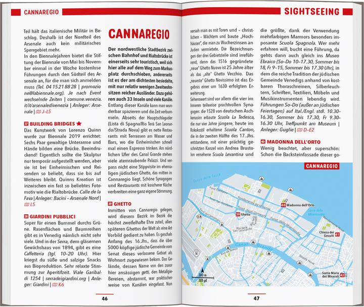 Immagine prodotto Reiseführer Venedig (Tedesco, Walter M. bianco, Stefan Maiwald, Kirstin Hausen, 2025)