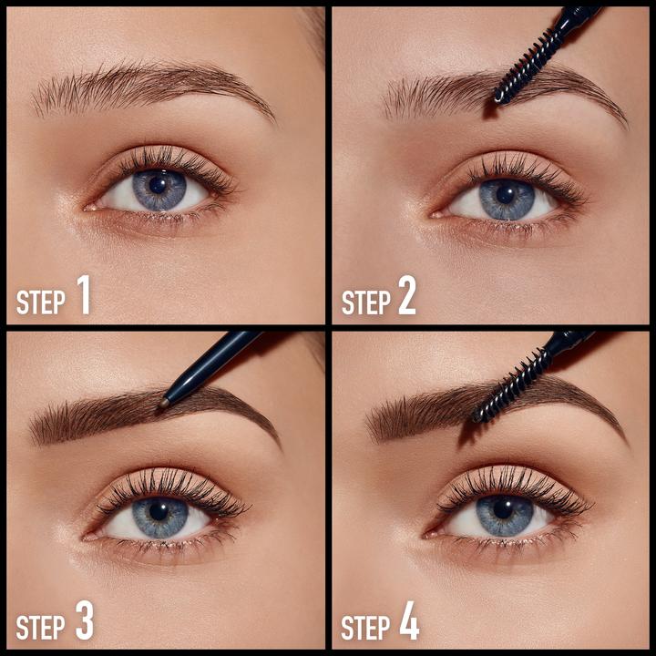 Produktbild Max Factor Brow Shaper (Brown)