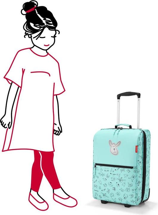 Produktbild reisenthel Trolley XS (12 l, Handgepäck (bis 50l))