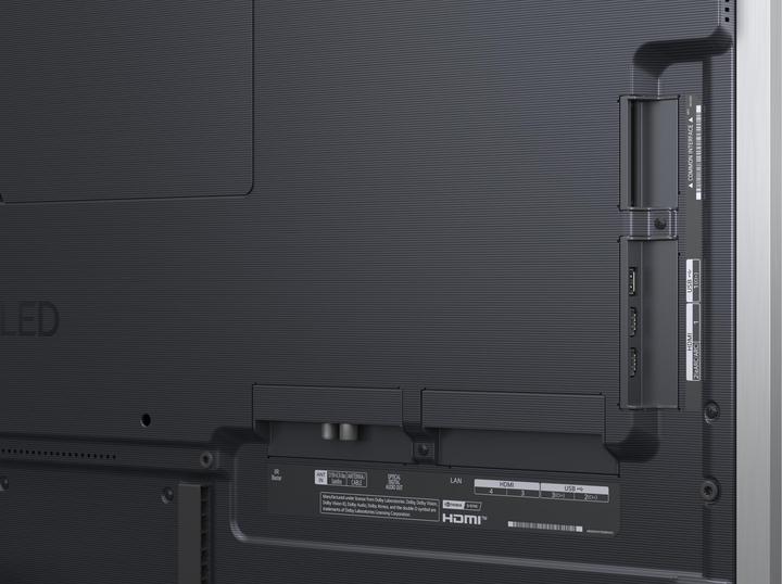 Actual product image LG OLED55G59LS (55", G5, OLED, 4K, 2025)