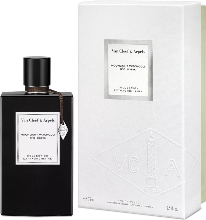 Produktbild Van Cleef and Arpels Moonlight Patchouli (Eau de Parfum, 75 ml)
