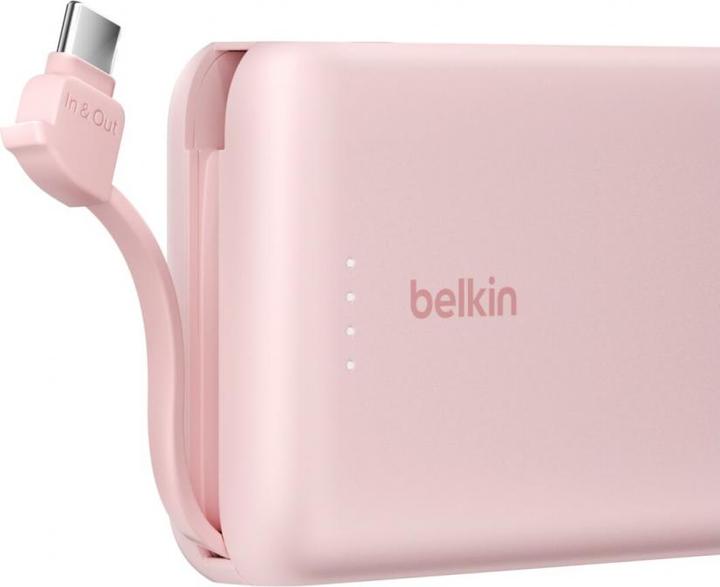 Immagine prodotto Belkin Boost Charge (10000 mAh, 20 W, 36 Wh)