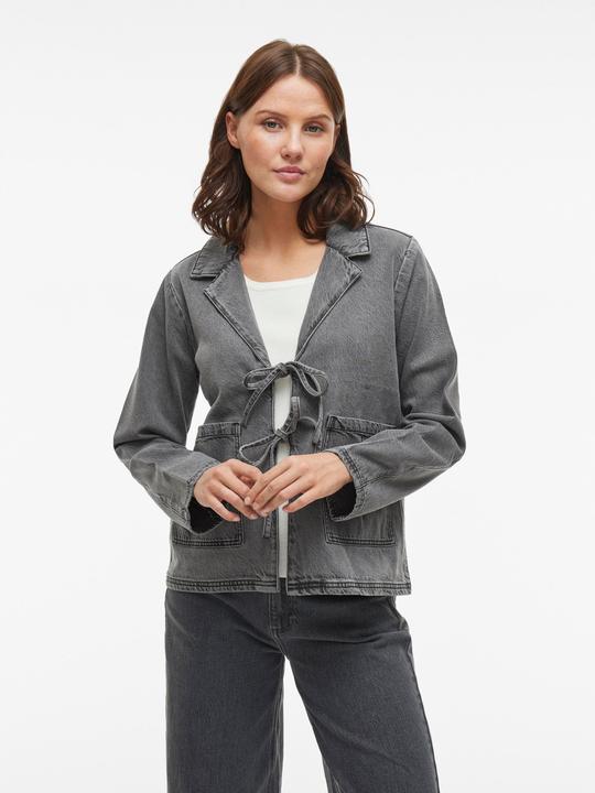 Actual product image Vila Vorn gebundene Jeansjacke (38)