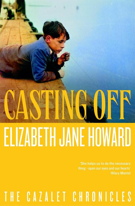 Actual product image Casting Off (English, Elizabeth Jane Howard, 2024)
