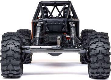 Produktbild Axial UTB10 Capra 1.9 1/10 4WS 4X4 RTR Brushed Rock Crawler, orange (RTR Ready-to-Run)