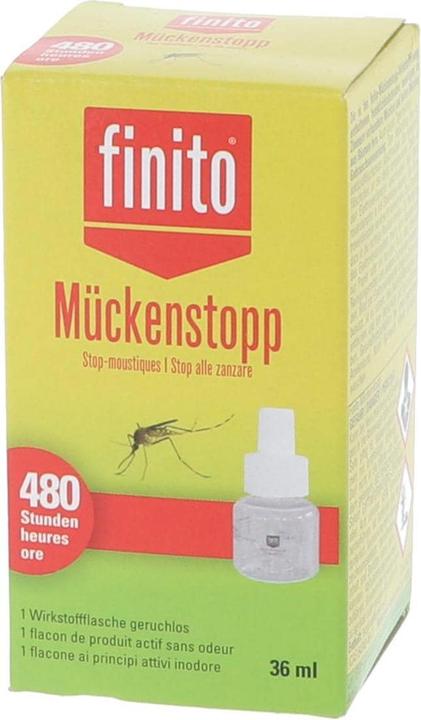 Finito Mückenstopp Refill (36 ml)