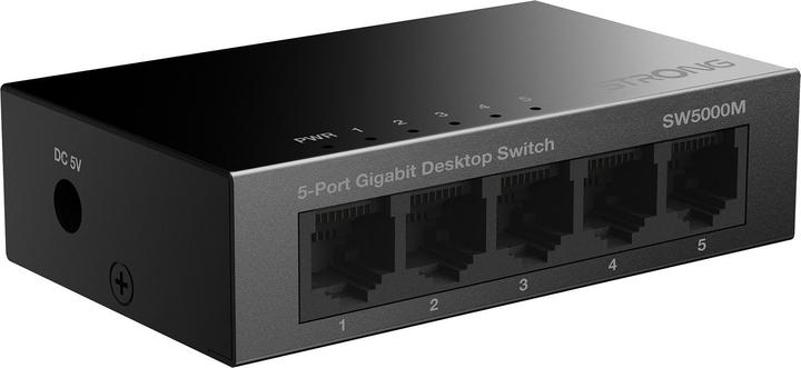 Image du produit Strong Commutateur SW 5000M (5 Ports)