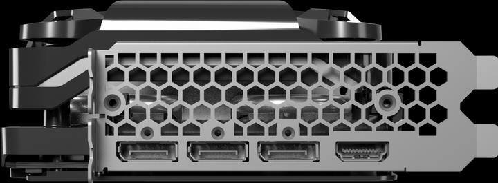 Actual product image Palit GeForce RTX 3070 Jetstream OC (8 GB)
