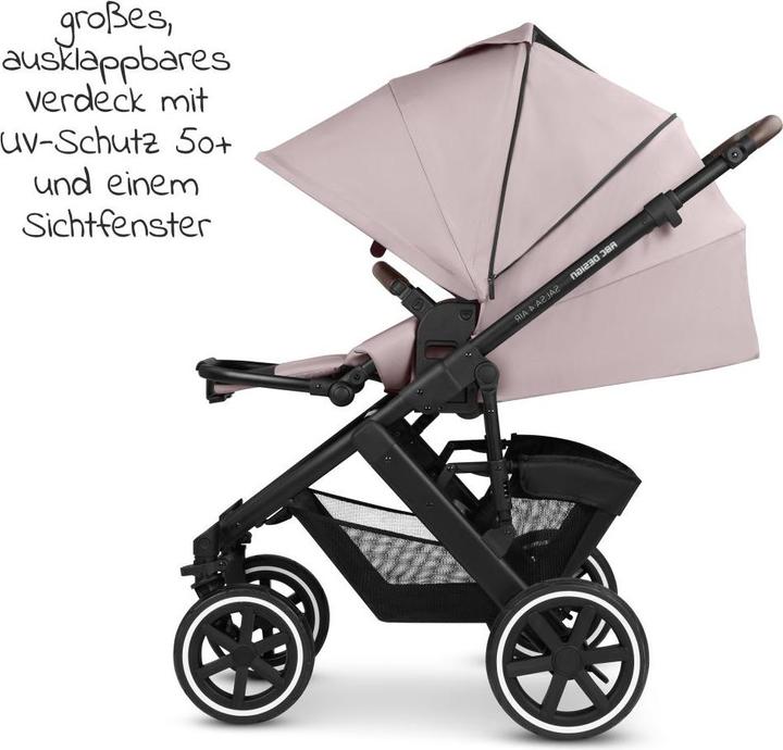Produktbild ABC Design Salsa 4 Air