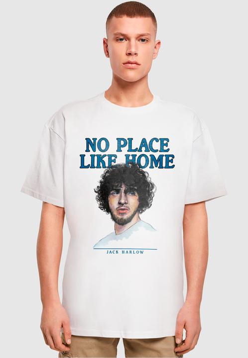 Actual product image Mister Tee Jack Harlow no place like Home Tee - 139789 (XL)