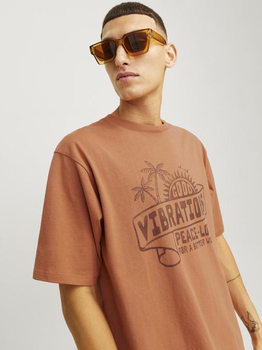 Produktbild Jack & Jones Jprbluhippy Ss Tee (L)
