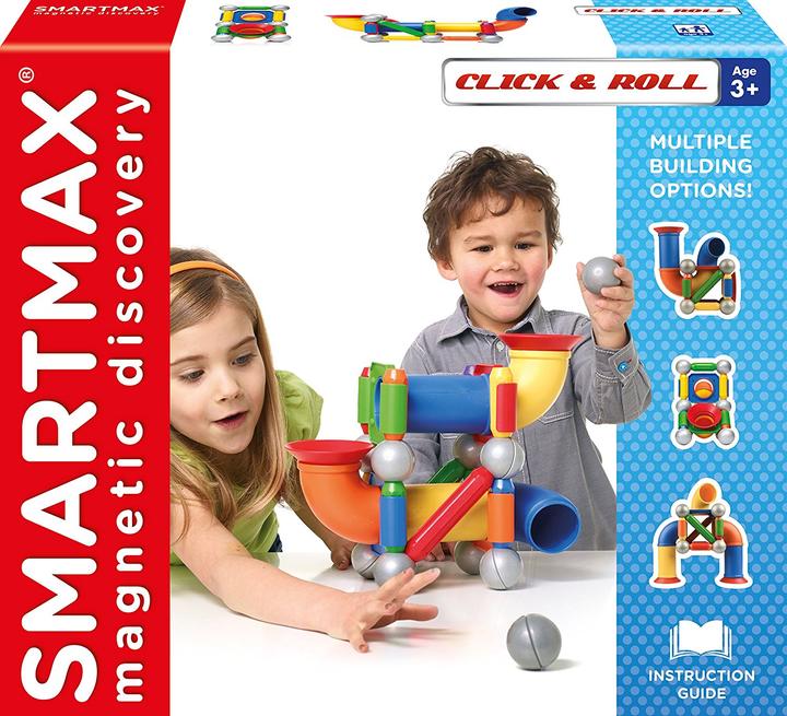 Immagine prodotto Smartmax click & roll