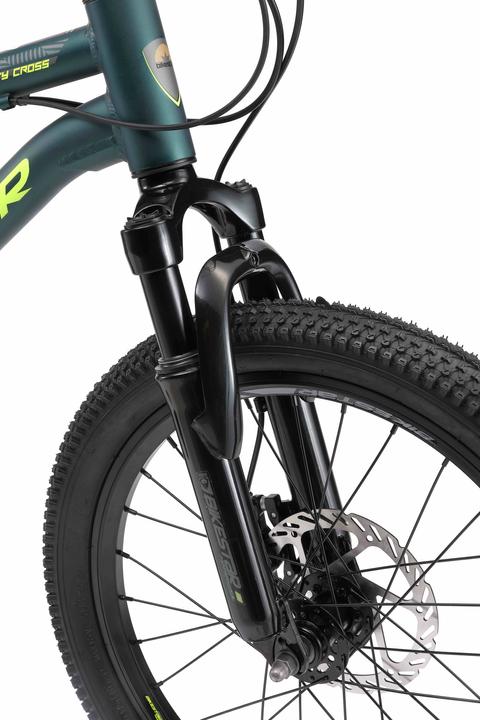 Actual product image Bikestar Fully (20")