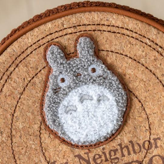 Image du produit Marushin Mon Voisin Totoro - Trousse aumônière "Totoro Gris"