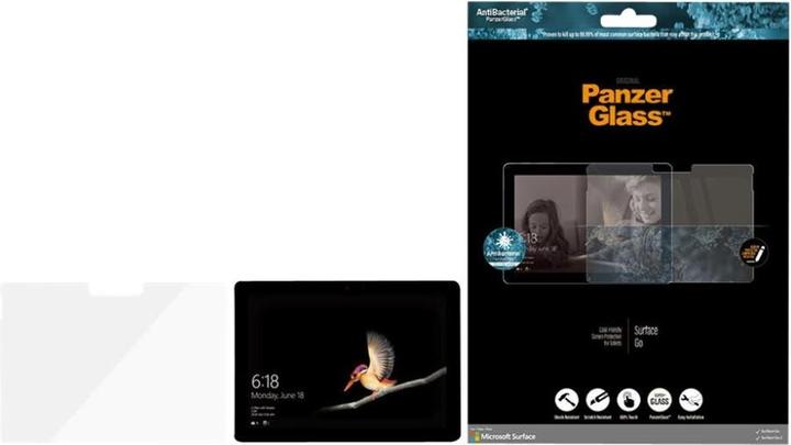 Produktbild PanzerGlass Surface Go Displayschutz (10")