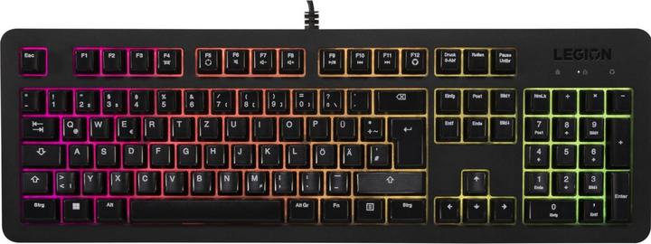 Actual product image Lenovo Legion K310 (EN) (DE, Cable)