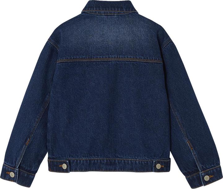 Produktbild Vertbaudet Mädchen Jeansjacke (116)