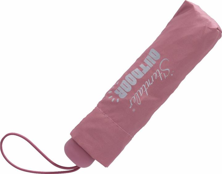 Sterntaler Kinder Regenschirm uni perl