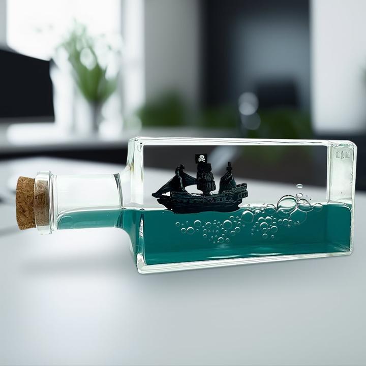 Image du produit Mikamax Navire pirate insubmersible
