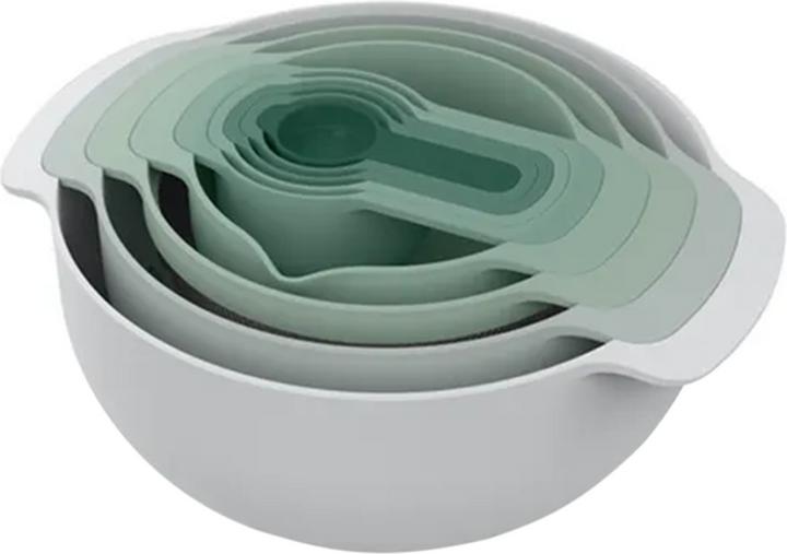 Actual product image Joseph Joseph NEST PLUS bowl set (28.50 cm, 4.50 l, 1 x)