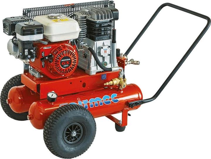 Produktbild Airmec TEB22510HO KolbenkompressorMotor Honda GX 160 (10 Bar, 22 l)