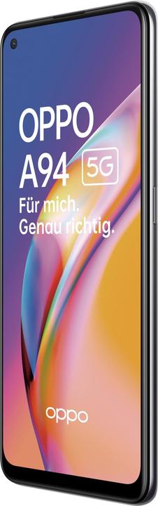 Produktbild OPPO A94 5G (128 GB, Black, 6.43", Dual SIM, 48 Mpx, 5G)