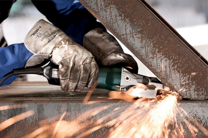 Actual product image Metabo WEF 9-125 Quick flat head (125 mm)