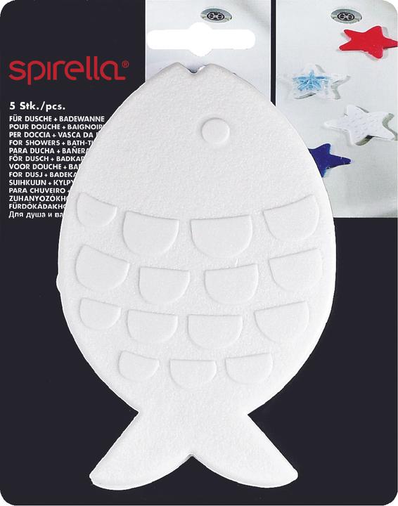 Produktbild spirella Globefish (10 x 1 x 15 cm)