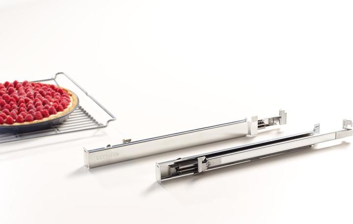 Actual product image Miele HFC71 FlexiClip Single pull-out