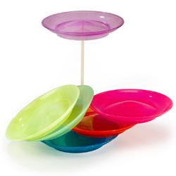 Acrobat Assiette et bâton de jonglage Junior pour enfants
