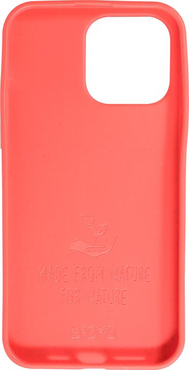 Immagine prodotto Bioka Cocco biodegradabile e compostabile Eco-Friendly Esprit de la tortue (Apple iPhone 14 Pro Max)