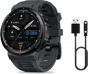 Image du produit Zeblaze Montre intelligente Ares 3 Plus (Noir)