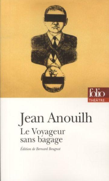 Produktbild Le voyageur sans bagage (Französisch, Anouilh Jean, 2007)