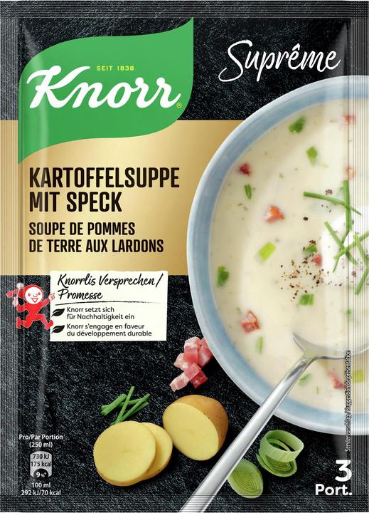 Knorr Suprême