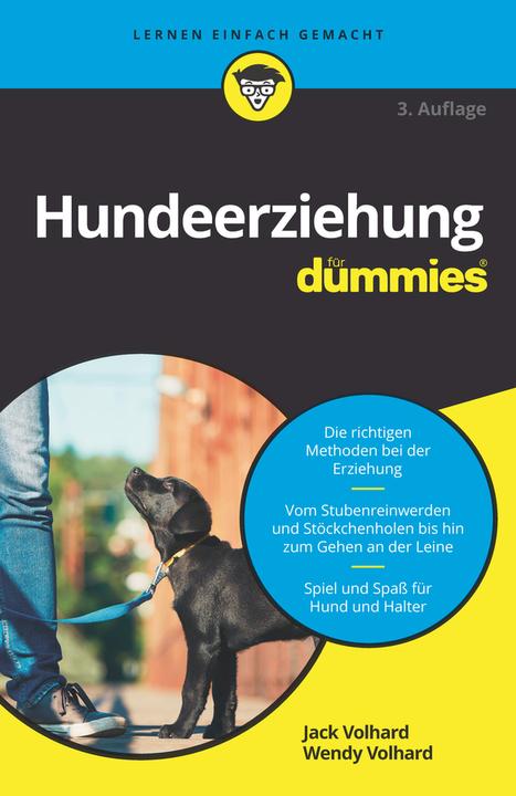 Image du produit Hunde richtig erziehen für Dummies (Allemand, 2019)