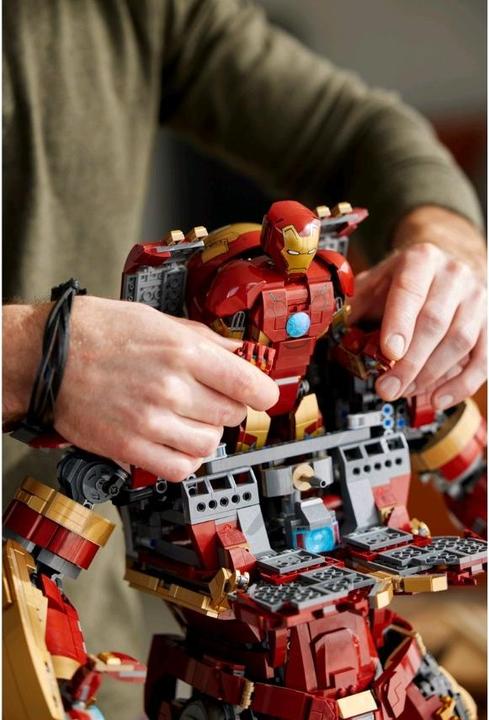 Produktbild LEGO Hulkbuster (76210, LEGO Seltene Sets, LEGO Marvel)