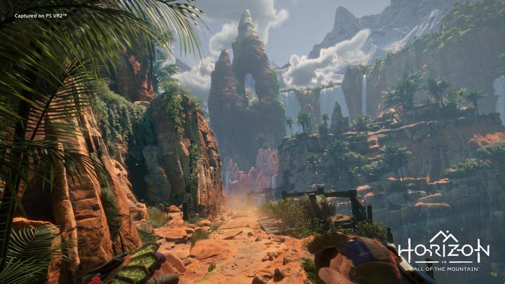 Immagine prodotto Sony Playstation VR2 (USA) + Horizon Call of the Mountain