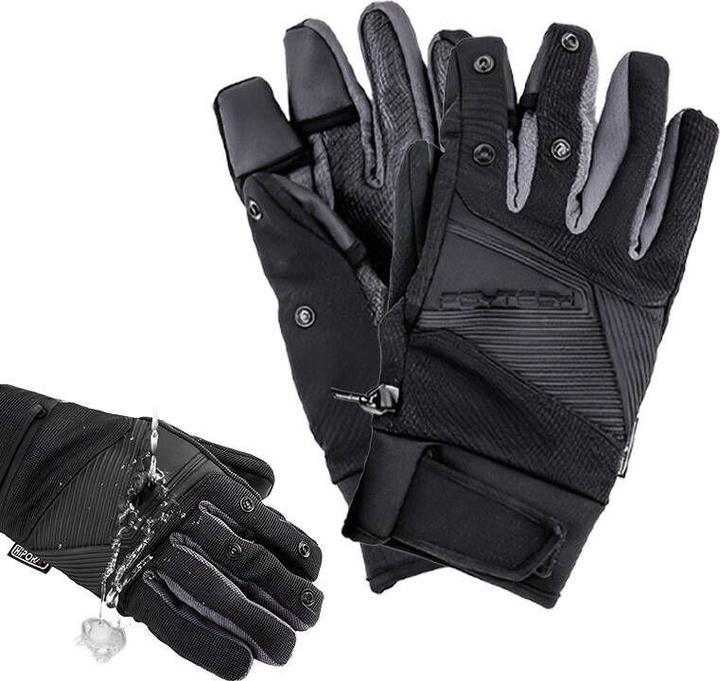 Actual product image Pgytech Gloves size XL for drone pilots (Various)
