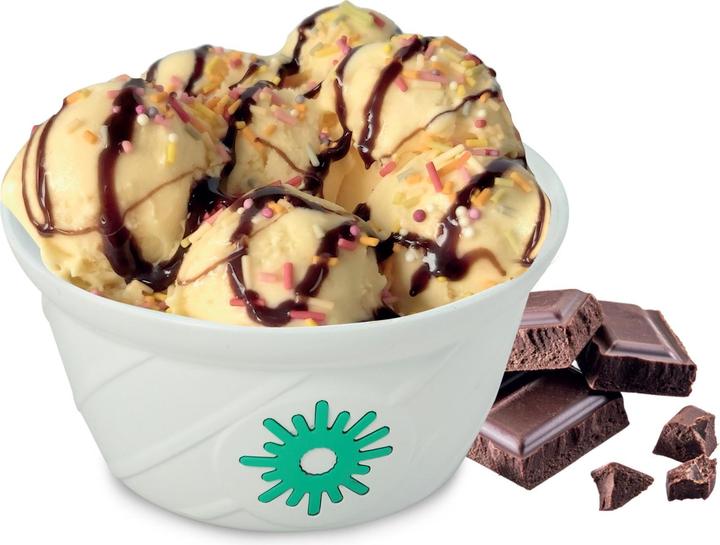 Actual product image Chill Factor CHILLFACTOR - ICE CREAM MAKER (07668)
