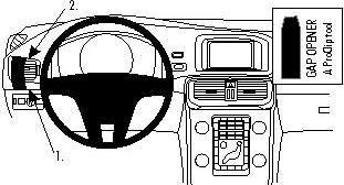 Immagine prodotto Brodit ProClip Volvo V40 -13