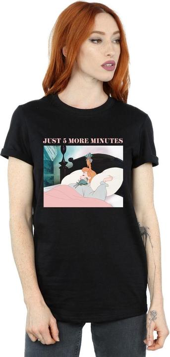 Produktbild Disney Princess Just Five More Minutes TShirt (L)