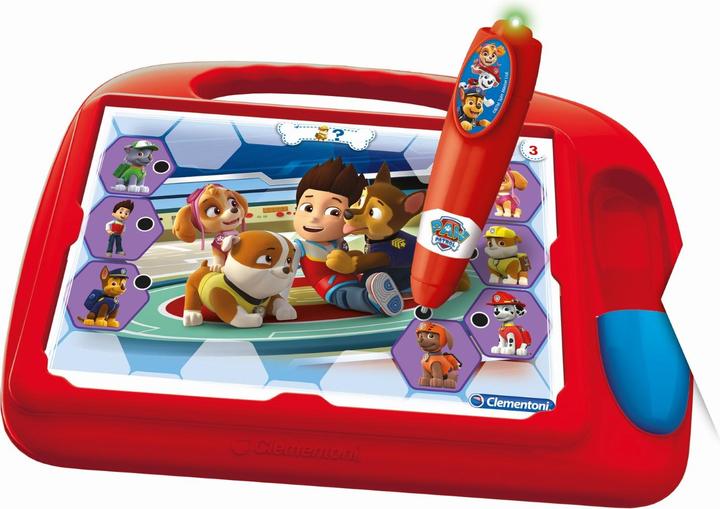 Produktbild Clementoni Bildungsschreibtisch Paw Patrol (Französisch)