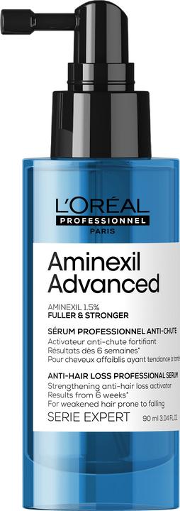 Produktbild L'Oréal Professionnel Aminexil - Advanced (90 ml)