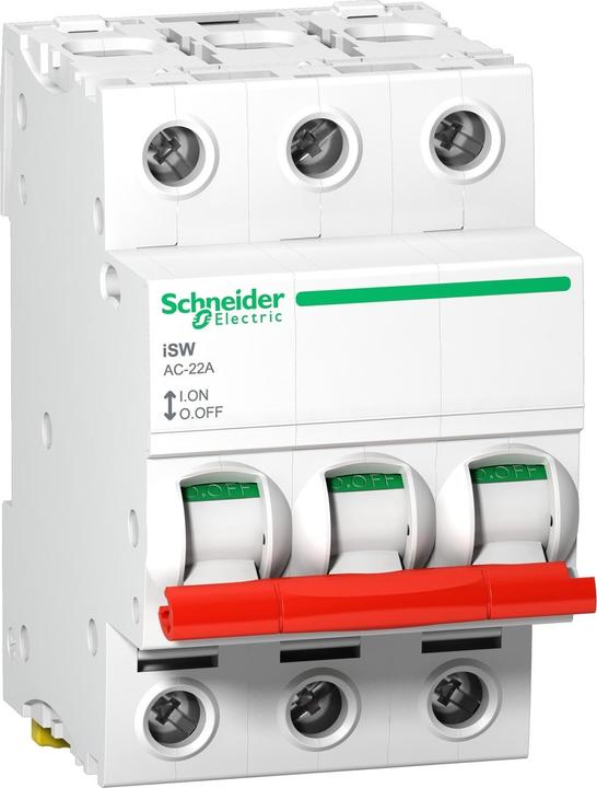 Immagine prodotto Schneider Electric Interruttore sezionatore iSW (CEE 63/5, CEE 63/5)