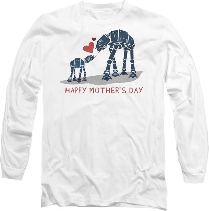 Immagine prodotto Star Wars Happy Mother's Day Maglietta Adulto Unisex (S)
