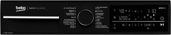 Produktbild Beko Wäschetrockner TR710, 9kg, A+++, weiss (9 kg, Wechselbar, EU-Stecker)
