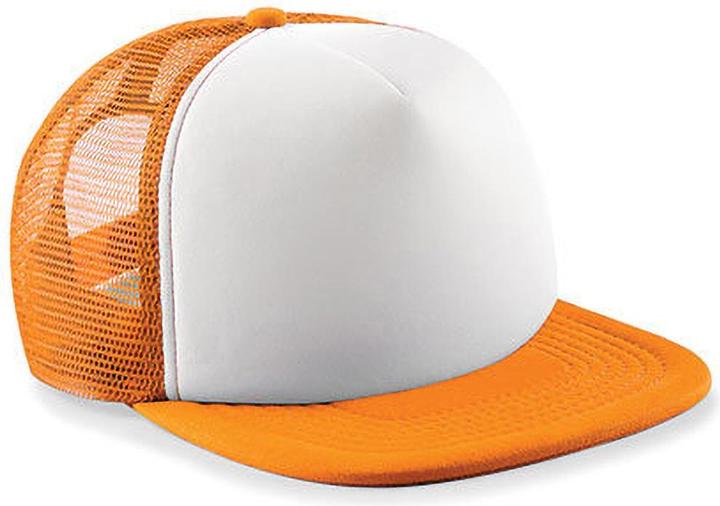 orange/weiss